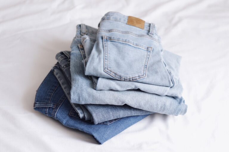 Calça Jeans
