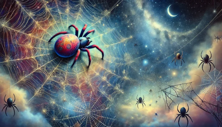 Sonhar com aranha: o que significa?