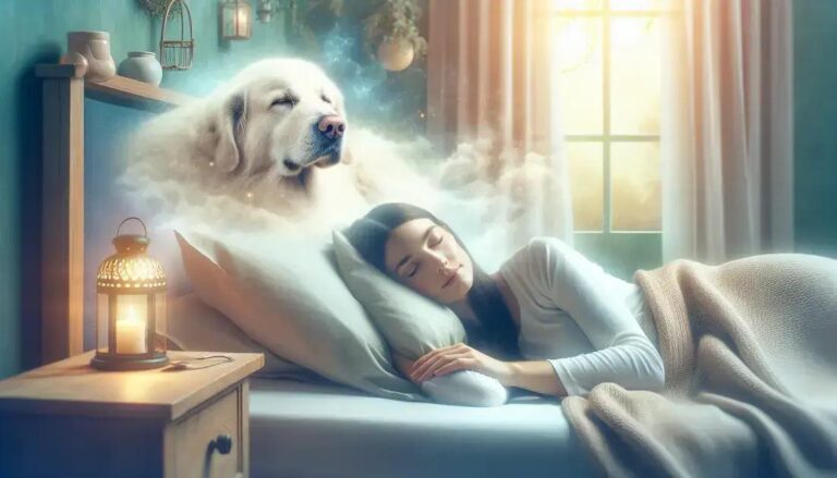 o que sonhar com cachorro