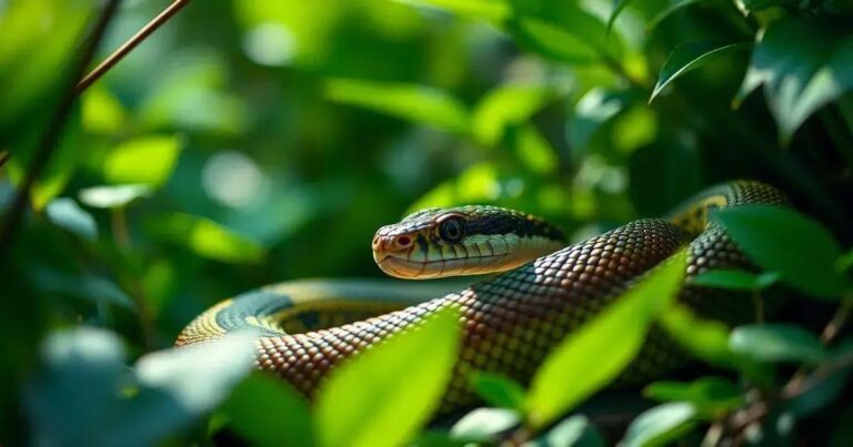 é ruim sonhar com cobra