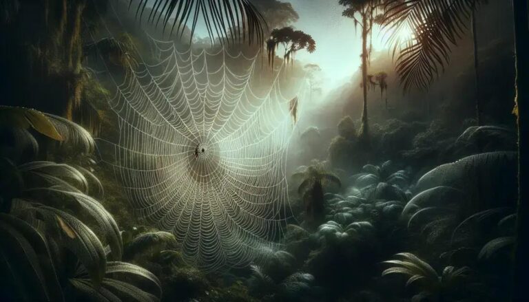 o que sonhar com aranha