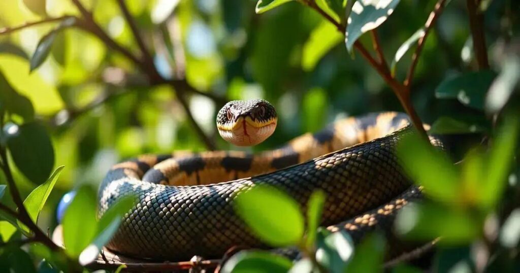 por que sonhar com cobra