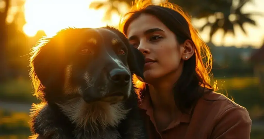 sonhar com cachorro