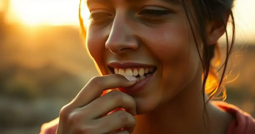 sonhar com com dente caindo