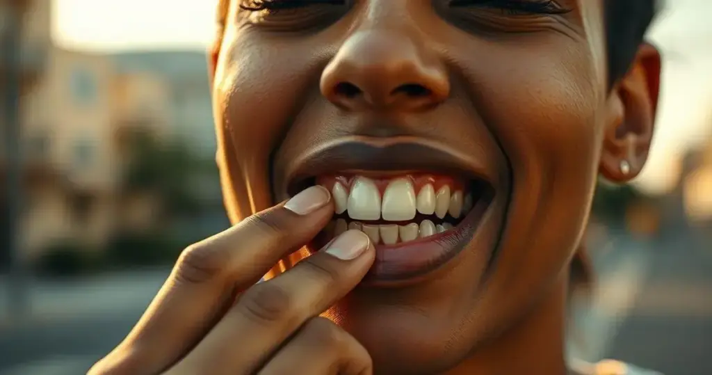 sonhar com dentes