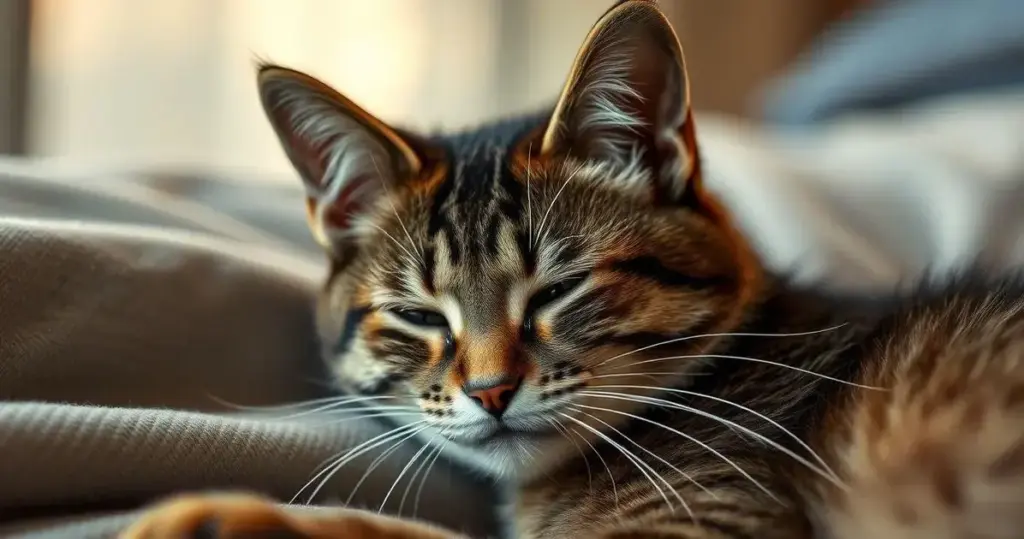 sonhar com um gato