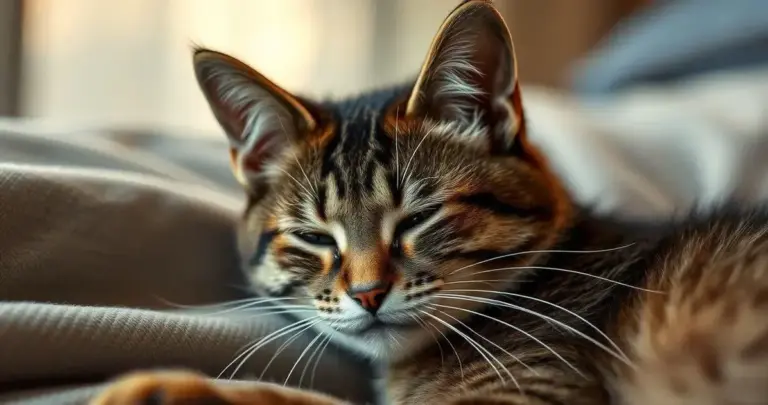 sonhar com um gato